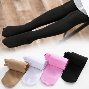 Opaque Stockings for White